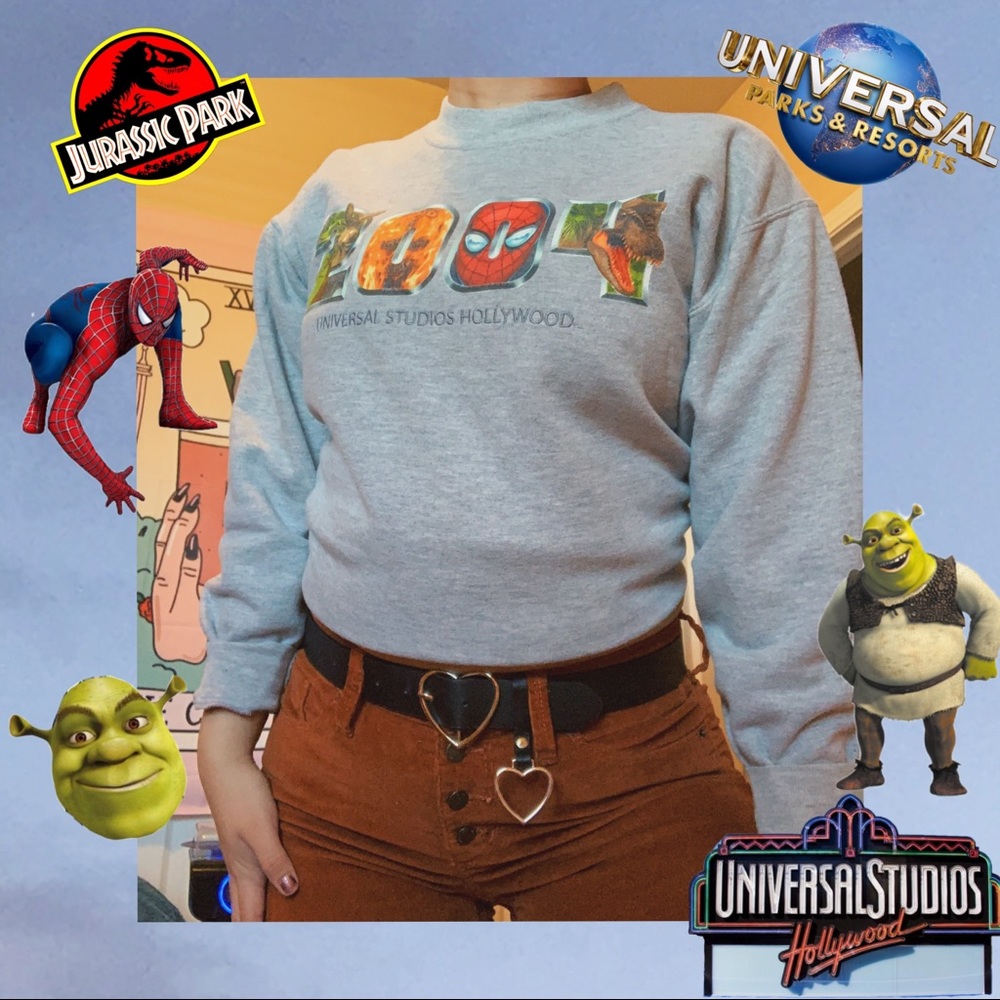 2004 Universal Studios ❤️✨